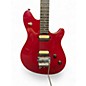 Used EVH Wolfgang Special Metallic Red Solid Body Electric Guitar