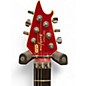 Used EVH Wolfgang Special Metallic Red Solid Body Electric Guitar
