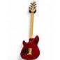 Used EVH Wolfgang Special Metallic Red Solid Body Electric Guitar