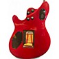 Used EVH Wolfgang Special Metallic Red Solid Body Electric Guitar