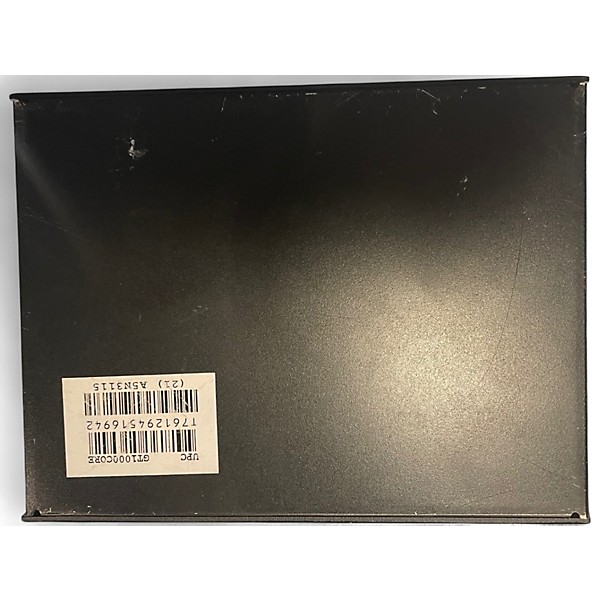 Used BOSS GT1000 Effect Processor