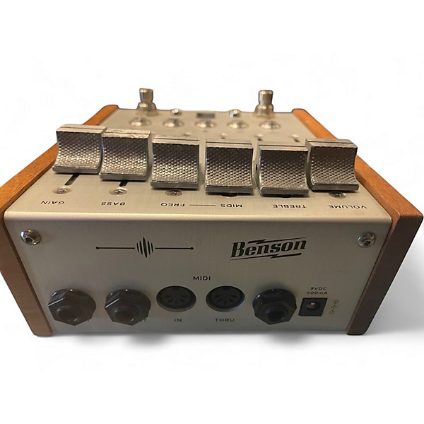Used Chase Bliss automatone preamp mkII Effect Pedal