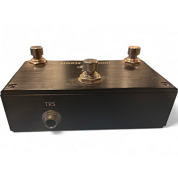 Used Pigtronix universal remote Pedal