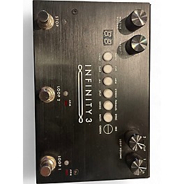 Used Pigtronix infinity 3 Pedal