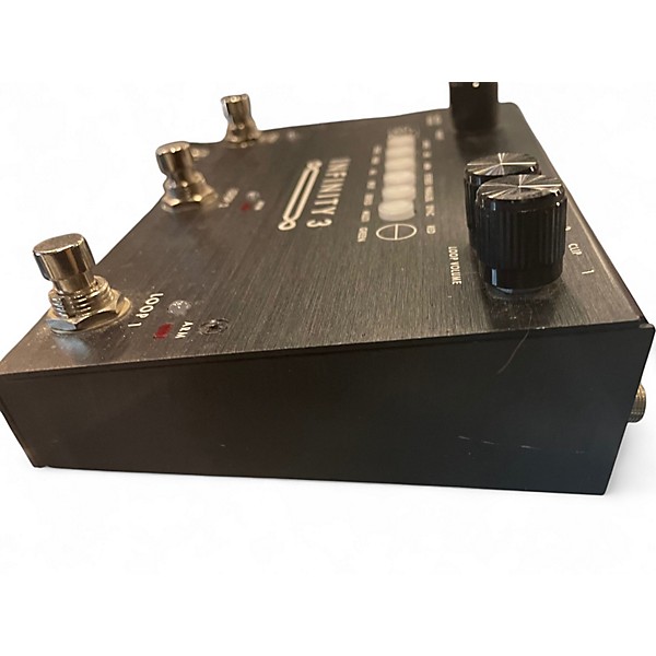Used Pigtronix infinity 3 Pedal