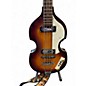 Used Hofner HIBBSBO1 Violin 2 Tone Sunburst Electric Bass Guitar