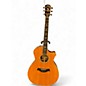 Used Taylor 914ce Natural Acoustic Electric Guitar thumbnail