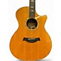 Used Taylor 914ce Natural Acoustic Electric Guitar