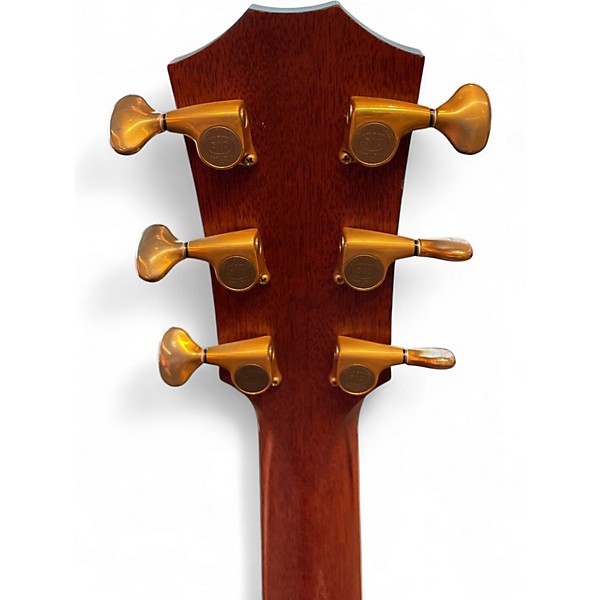 Used Taylor 914ce Natural Acoustic Electric Guitar