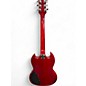 Used Epiphone  Special SG Burgundy Solid Body Electric Guitar