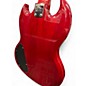 Used Epiphone  Special SG Burgundy Solid Body Electric Guitar