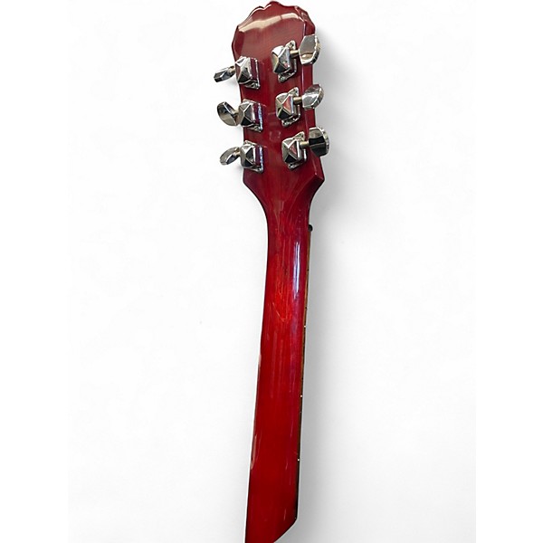 Used Epiphone  Special SG Burgundy Solid Body Electric Guitar