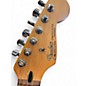 Used 1999 Fender Standard Stratocaster Blue  Solid Body Electric Guitar