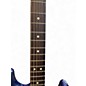Used 1999 Fender Standard Stratocaster Blue  Solid Body Electric Guitar