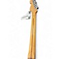Used 1999 Fender Standard Stratocaster Blue  Solid Body Electric Guitar