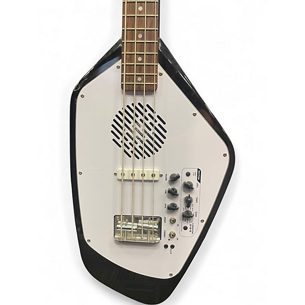 Used VOX Apache 2 Bass  Black Electric Bass Guitar