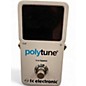 Used TC Electronic Polytune Tuner Pedal thumbnail