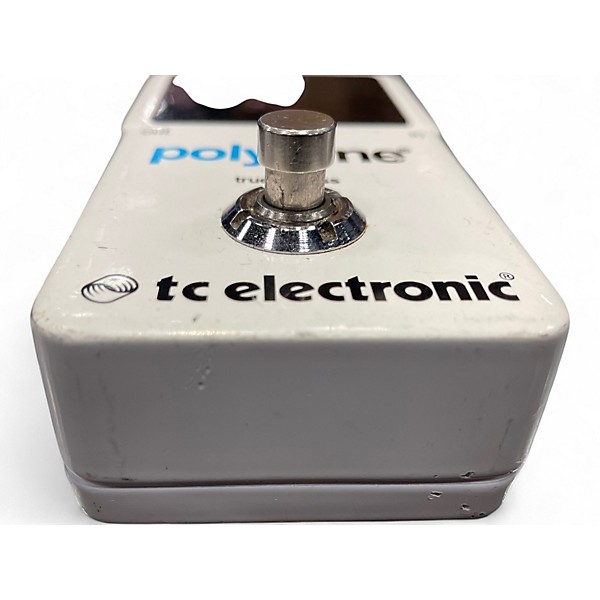 Used TC Electronic Polytune Tuner Pedal