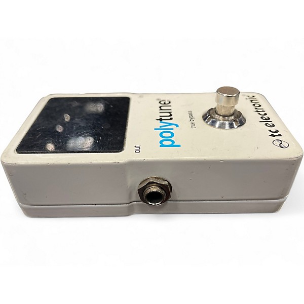 Used TC Electronic Polytune Tuner Pedal