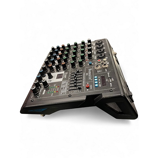 Used Bomaite B6 Unpowered Mixer