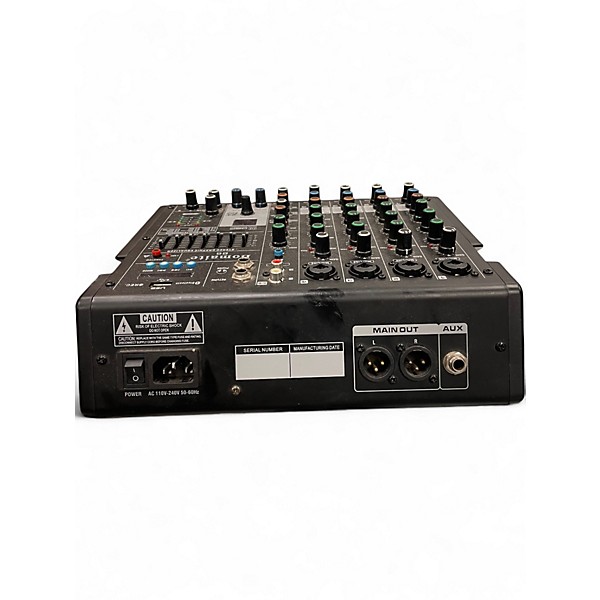 Used Bomaite B6 Unpowered Mixer