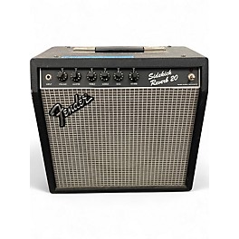 Used Fender SIDEKICK REVERB 20 Guitar Combo Amp