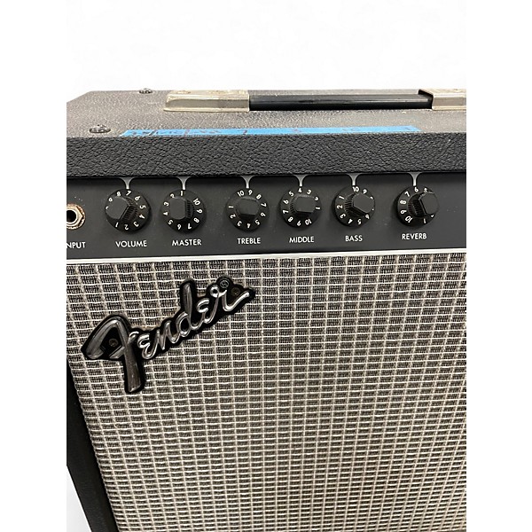 Used Fender SIDEKICK REVERB 20 Guitar Combo Amp