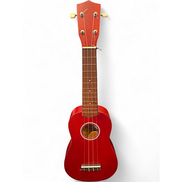 Used Excel 4950 RED Ukulele