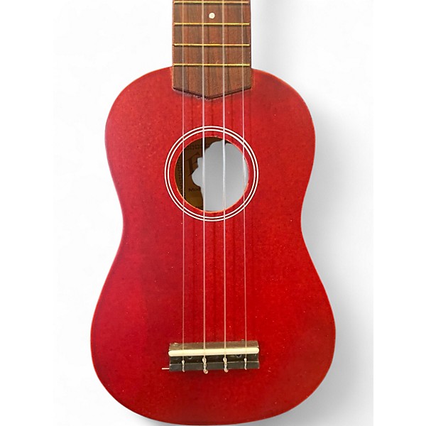Used Excel 4950 RED Ukulele