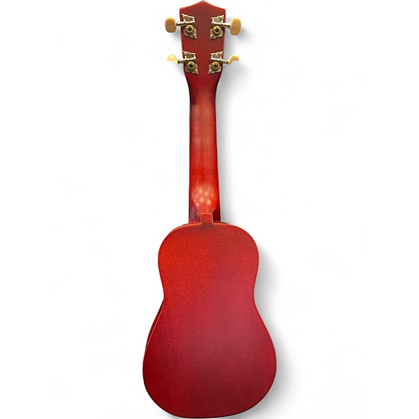 Used Excel 4950 RED Ukulele