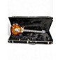Used PRS SANTANA RETRO  BLACK GOLD Solid Body Electric Guitar thumbnail