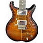 Used PRS SANTANA RETRO  BLACK GOLD Solid Body Electric Guitar