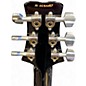 Used PRS SANTANA RETRO  BLACK GOLD Solid Body Electric Guitar