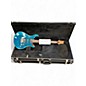 Used 2007 PRS 513 10 TOP  AQUA MARINE Solid Body Electric Guitar thumbnail