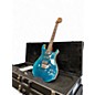 Used 2007 PRS 513 10 TOP  AQUA MARINE Solid Body Electric Guitar