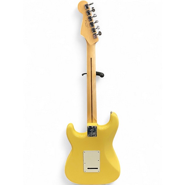 Used Fender Player Stratocaster Buttercream Solid Body Electric Guitar