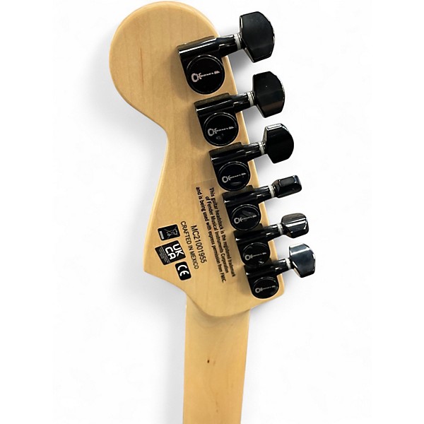 Used Charvel Pro-Mod DK24 HSS FR Purple Sunset Solid Body Electric Guitar