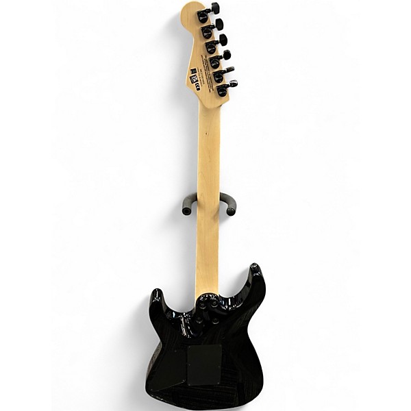 Used Charvel Pro-Mod DK24 HSS FR Purple Sunset Solid Body Electric Guitar