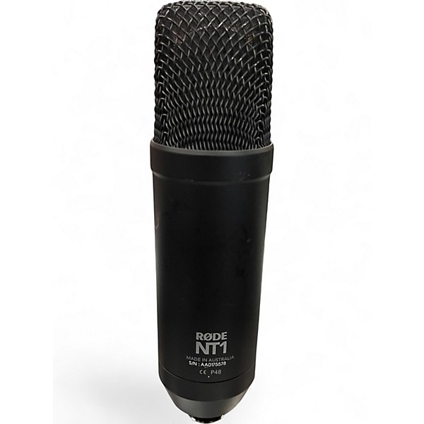 Used RODE NT1 Condenser Microphone