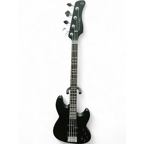 Used Sire MARCUS MILLER U7 Black Electric Bass Guitar