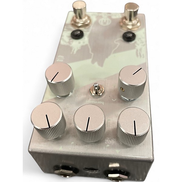 Used Walrus Audio Monument Tremolo V2 Effect Pedal