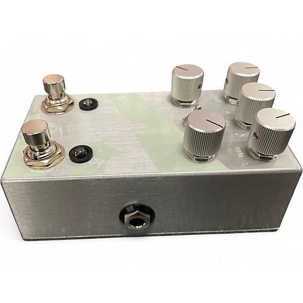 Used Walrus Audio Monument Tremolo V2 Effect Pedal