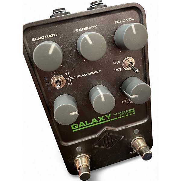 Used Universal Audio GALAXY TAPE ECHO Effect Pedal