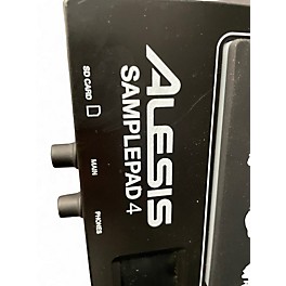 Used Alesis Sample Pad 4 MIDI Controller
