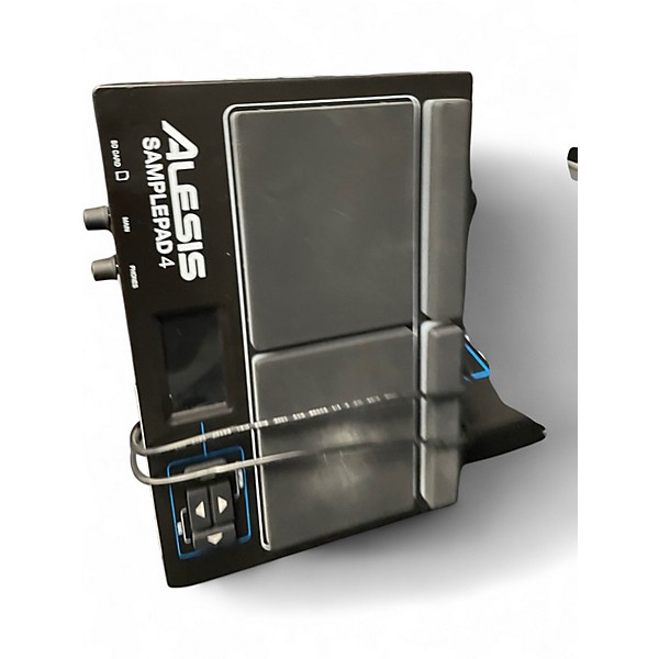 Used Alesis Sample Pad 4 MIDI Controller