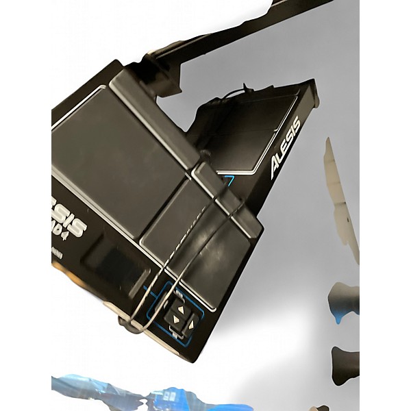 Used Alesis Sample Pad 4 MIDI Controller