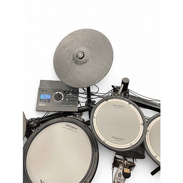 Used Roland TD-17KV Electric Drum Set