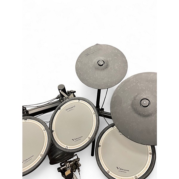 Used Roland TD-17KV Electric Drum Set