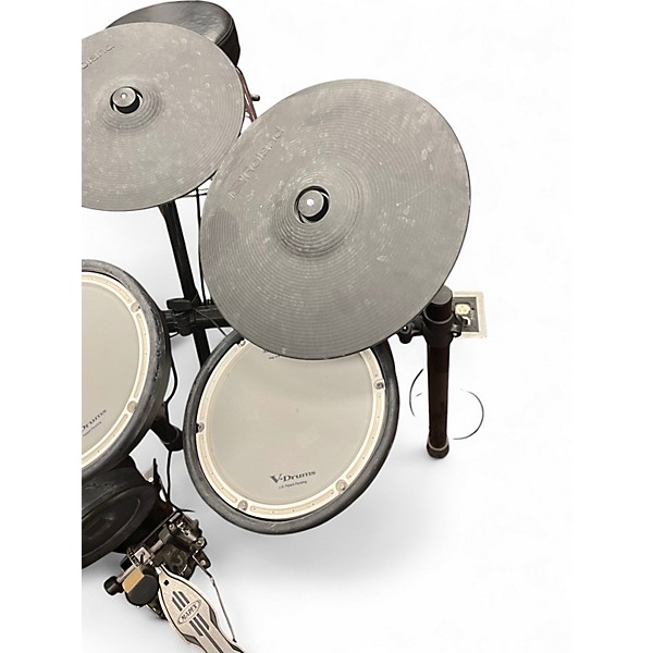 Used Roland TD-17KV Electric Drum Set
