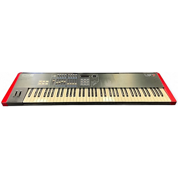 Used CME UF7 MIDI Controller